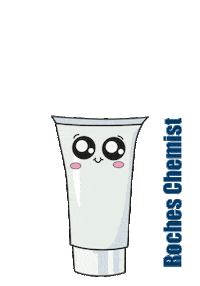 Rocheschemist Sticker by Roches Pharmacy