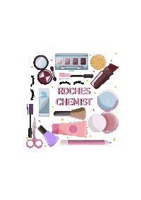 Rocheschemist Sticker by Roches Pharmacy