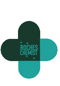 Rocheschemist Sticker by Roches Pharmacy