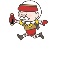 1포산타 Sticker by everytime