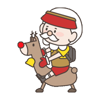 등산 Sticker by everytime