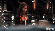Christmas Love GIF by ION Mystery