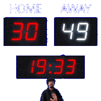30 Home Sticker