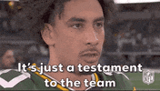Green Bay Packers Football GIF by NFL