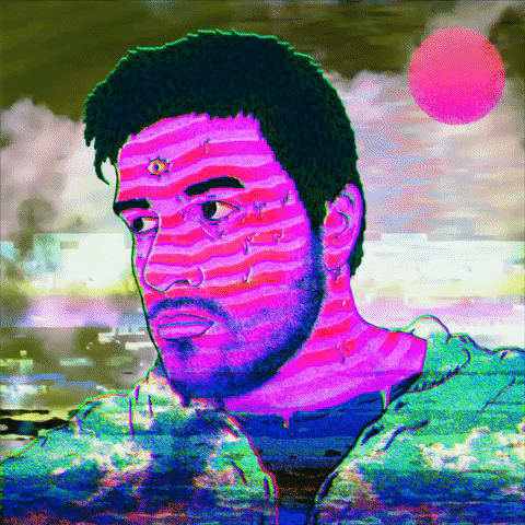 Art Glitch GIF by Mr Tronch