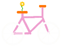 Flower Joy Sticker by CAA Brand Studio