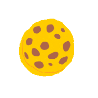 Illustration Snack Sticker by Rotterdampas