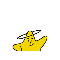 Star Hello Sticker by Jeonju University