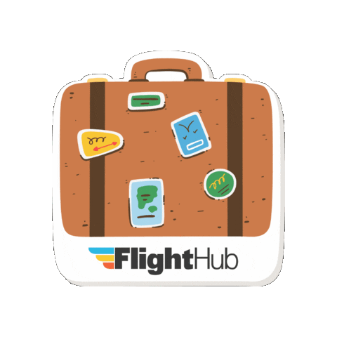 Travel Sticker by Momentum Ventures