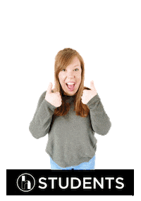 Dab Thumbs Up Sticker by RH Family
