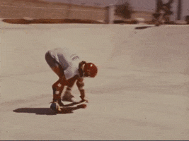 Skateboarding GIF by US National Archives