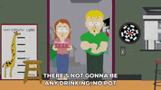 angry pointing GIF by South Park 