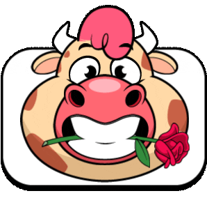In Love Kiss Sticker by match masters