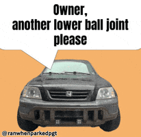 Honda Crv GIF