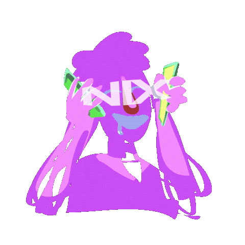 Social Media Smartphone Sticker