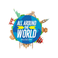 World Sticker by Nhuman Comunidad Educativa