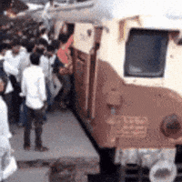 vedantt169 india localtrain vedantt169 mumbailocal GIF