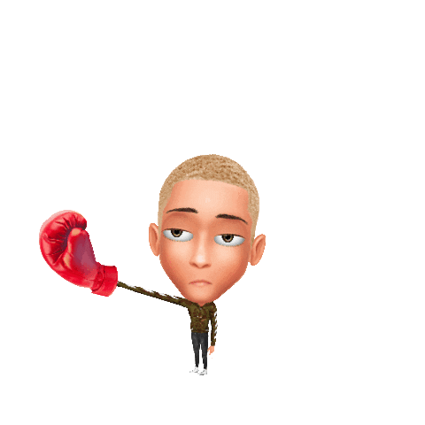 genies fml thejakebecker Sticker
