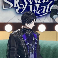 3D Vtuber GIF