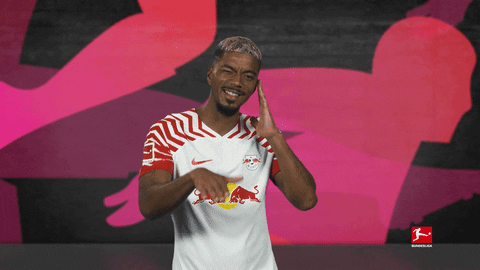 Rb Leipzig Football GIF by Bundesliga