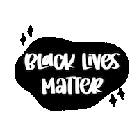 Black Lives Matter Sticker