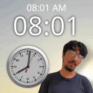 8Am GIF