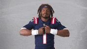 Cam Newton Football GIF by New England Patriots