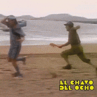 El Chavo Kiko GIF by Grupo Chespirito