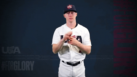 Pro GIF by USA Baseball