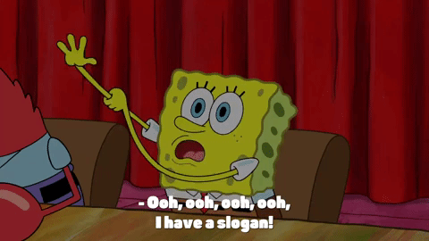 season 9 episode 22 GIF by SpongeBob SquarePants