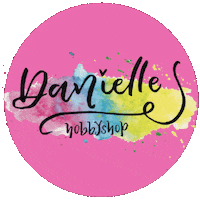 Danielleshobbyshop  Sticker