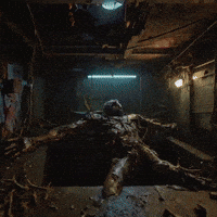 Aliens Monsters GIF by Komplex