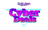 Hotdeals Sticker by rakutenca