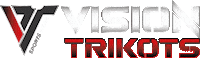 visiontrikots vision vision trikots vision partner vision trikots partner Sticker
