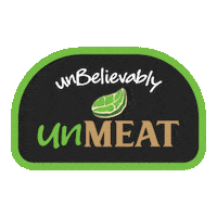 meetunmeatPH diet vegetarian plantbased plant based Sticker