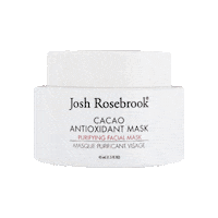 joshrosebrook skincare face mask josh rosebrook joshrosebrook Sticker