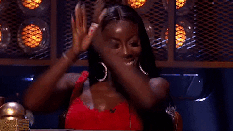 Lady Leshurr Itv GIF by Don't Hate The Playaz