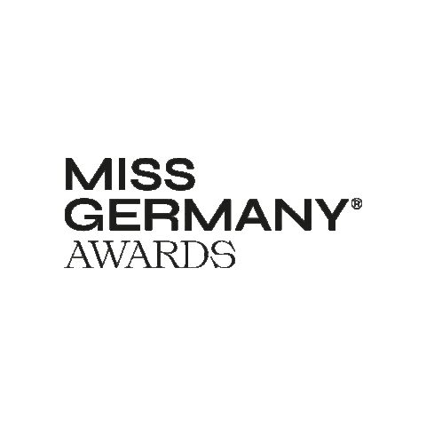 Awards Sticker by Miss Germany