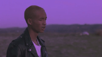 jaden smith just slide GIF by Harry Hudson