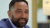 Laugh React GIF by Celebrity Apprentice Australia