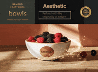 Bowl Bamboo GIF by bestbambus