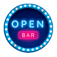 Openbar Sticker by Synapcom Full Commerce