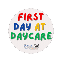 Ddcc Sticker by The Doggy Day Care Centre Ltd.