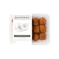 BarossaFineFoods yummy dinner meat gourmet Sticker
