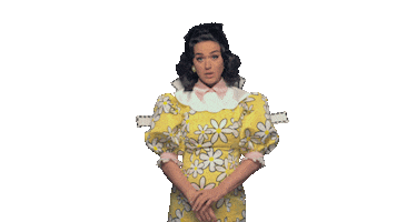 Katy Perry Takeaway Sticker by Just Eat Takeaway.com