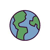 Lex Moonbow Sticker