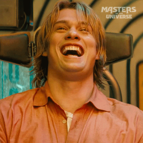 He-Man Mastersoftheuniverse GIF by Sony Pictures Germany