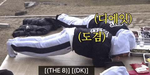 Dk 세븐틴 GIF