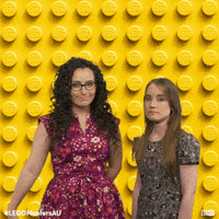 LEGOMastersAU australia lego channel9 channel 9 GIF