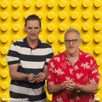 LEGOMastersAU australia lego channel9 channel 9 GIF